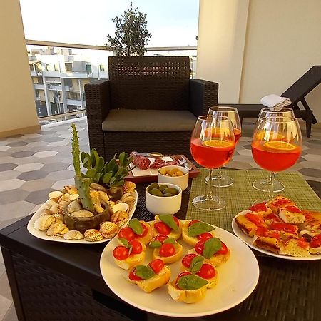 Colori Del Sud Apartment Монополи Екстериор снимка