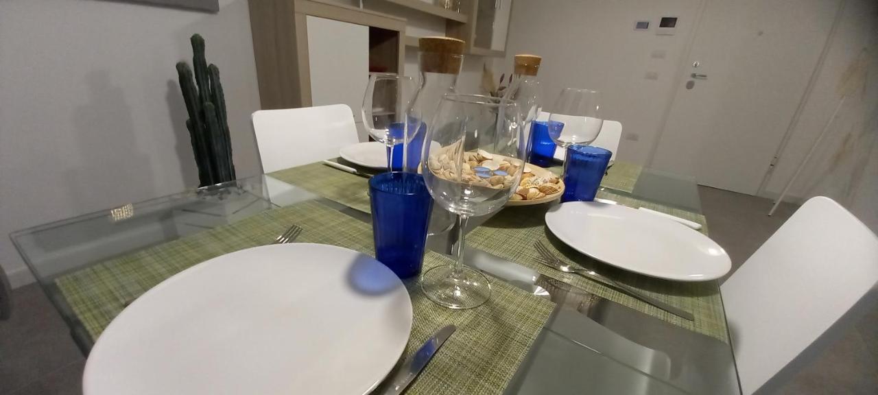 Colori Del Sud Apartment Монополи Екстериор снимка