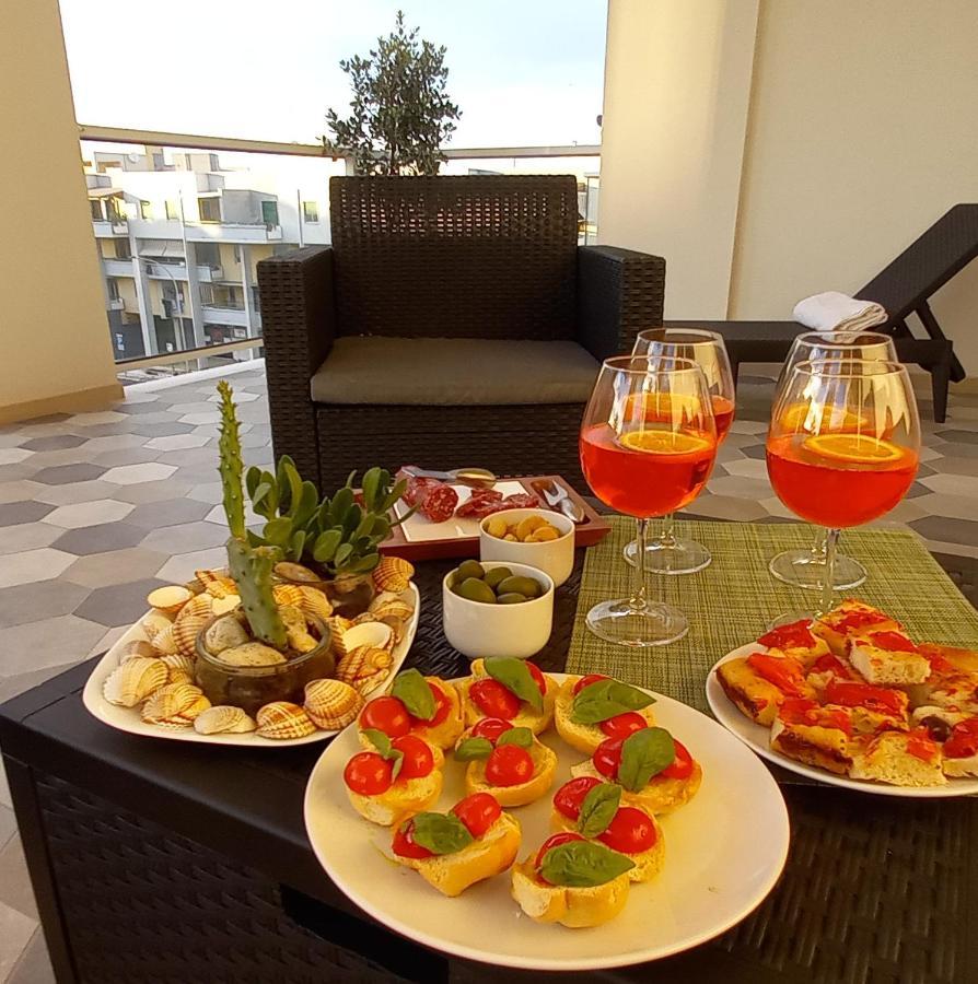 Colori Del Sud Apartment Монополи Екстериор снимка