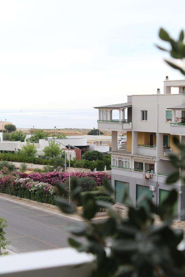 Colori Del Sud Apartment Монополи Екстериор снимка